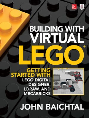 cover image of Building with Virtual LEGO